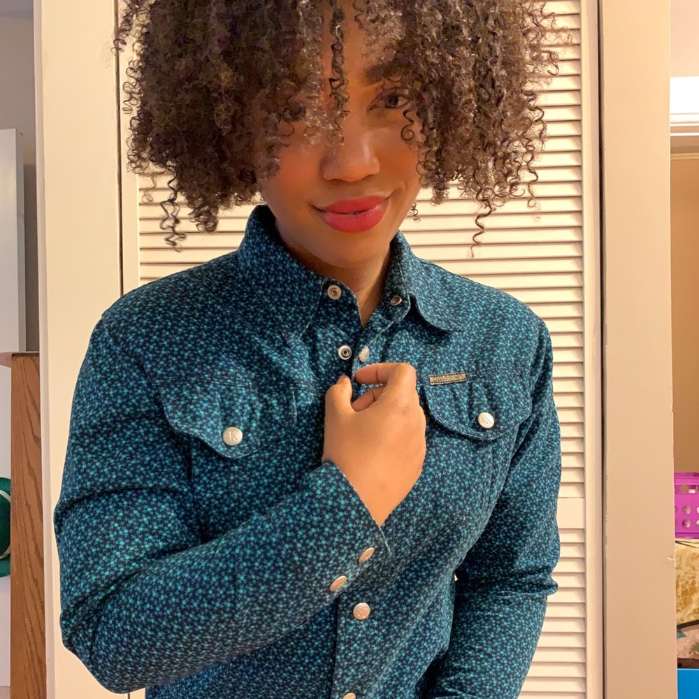 Western button down - Picture 5 of 5